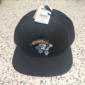 Vans snap back hat